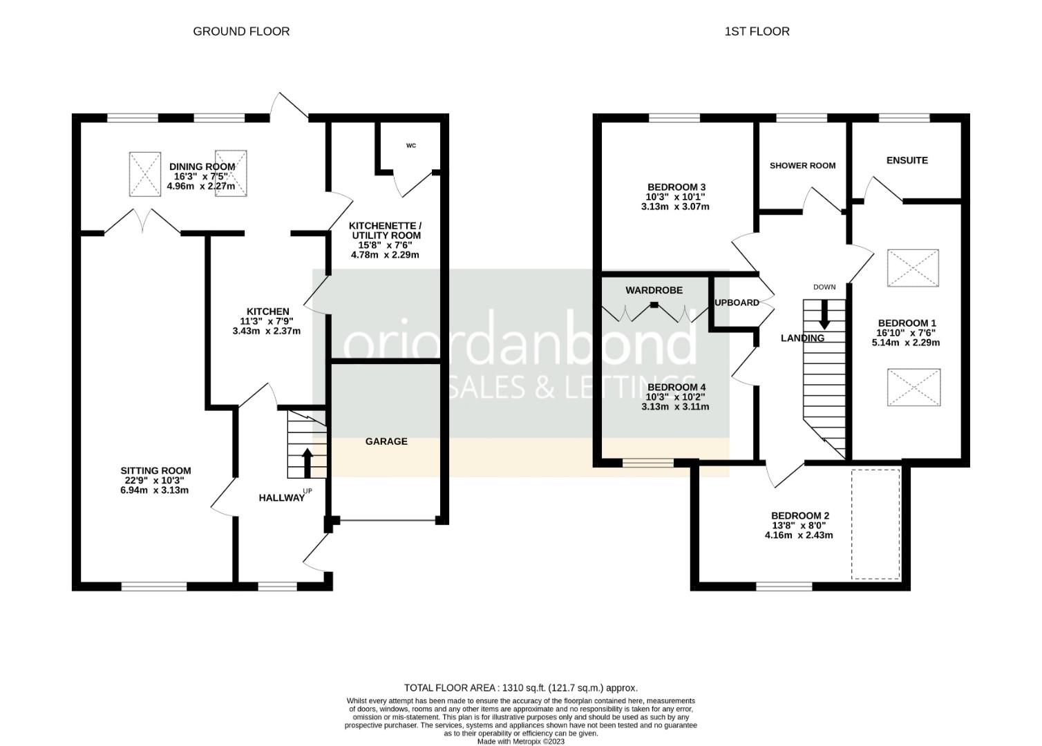 Barker Road, Earls Barton O'Riordan Bond